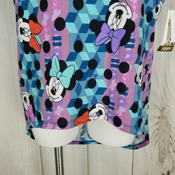 LuLaRoe Disney Irma Tunic - Picture 5 of 9